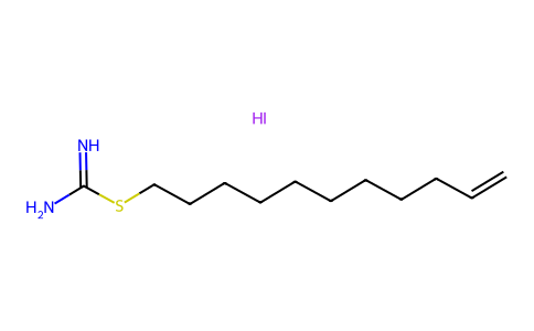 Isothiuronium 22584-04-9